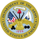 Department of the Army logo