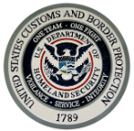 U.S. Customs and Border Protection logo