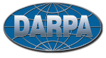 Defense Advanced Research Projects Agency logo