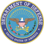 Department of Defense logo
