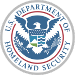 Department of Homeland Security logo
