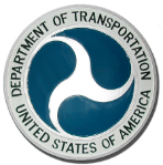 Department of Transportation logo