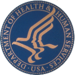 Department of Health and Human Services logo