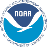National Oceanic and Atmospheric Administration logo