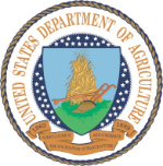 Department of Agriculture logo