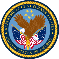 Department of Veterans Affairs logo